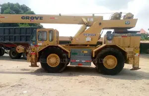 Heavy Duty Crane for Hire
