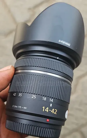 Photo - Panoramic Lumix 14-42 Lens