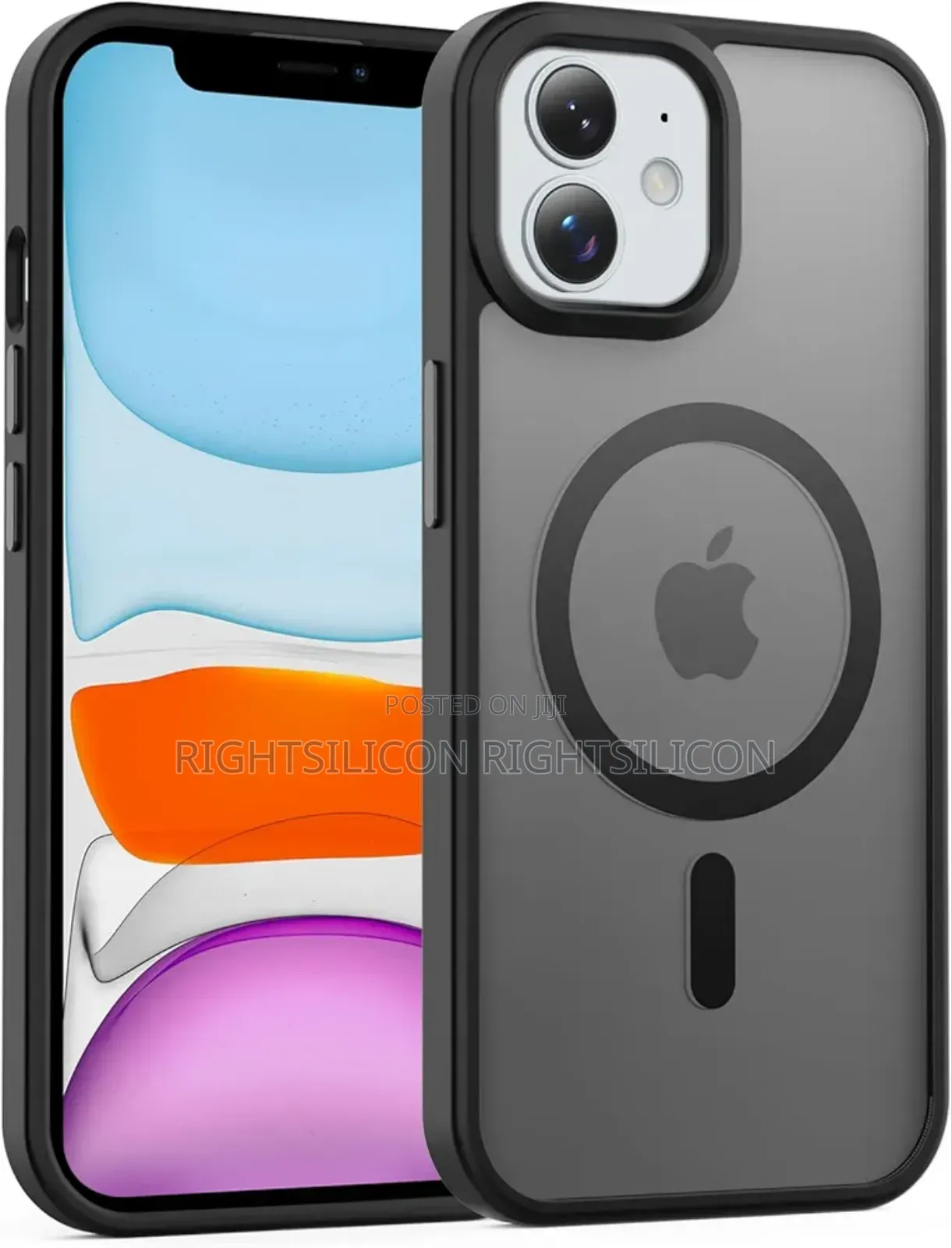 Usa Temdan for iPhone 11 Case [Compatible With Magsafe]