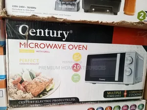 Photo - Century Microwave Oven With Grill 20 Liters
