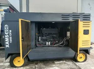 1050cfm Air Compressor for Hire