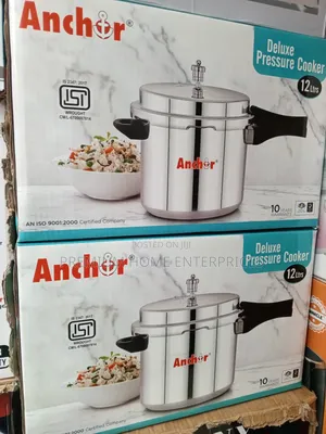 Anchor Pressure Cooker 12 Liters