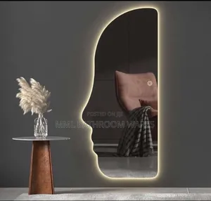 Modern Design Full Length Frameless Led Mirrors