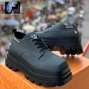 New Nakedwolfe Luxury Shoe for Men •