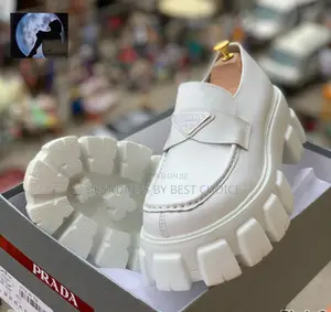 Prada Chunky Sandals