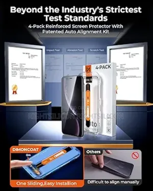 Usa Dimoncoat1pack Screen Protector Compatible For iPhone11
