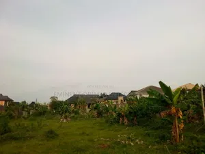 Half Plot of Land for Sale