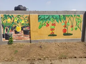 Wallmurale