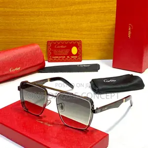 Fashion Cartier Eyewear