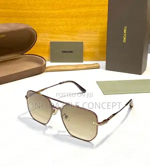 Luxury Tomford Eyewear