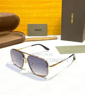 Luxury Tomford Eyewear