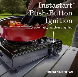 Portable Camping Butane Gas Stove