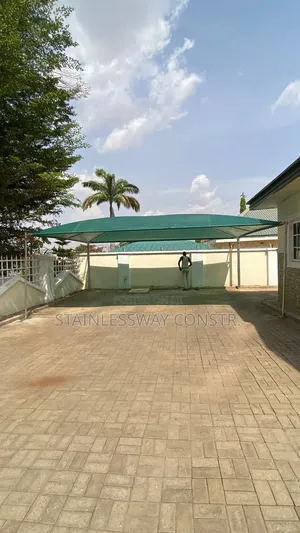 Carport Green for 3  