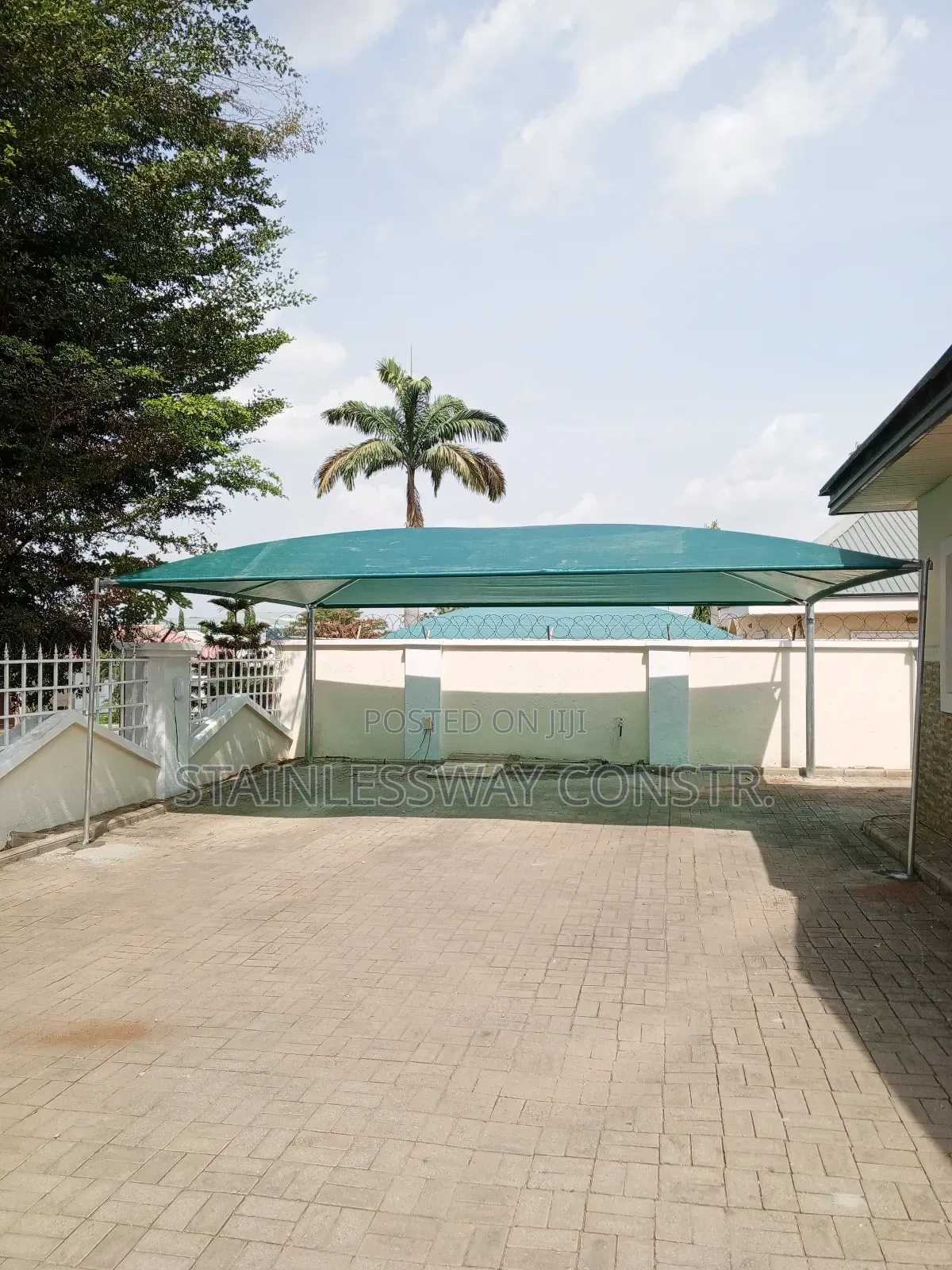 Carport Eleganze