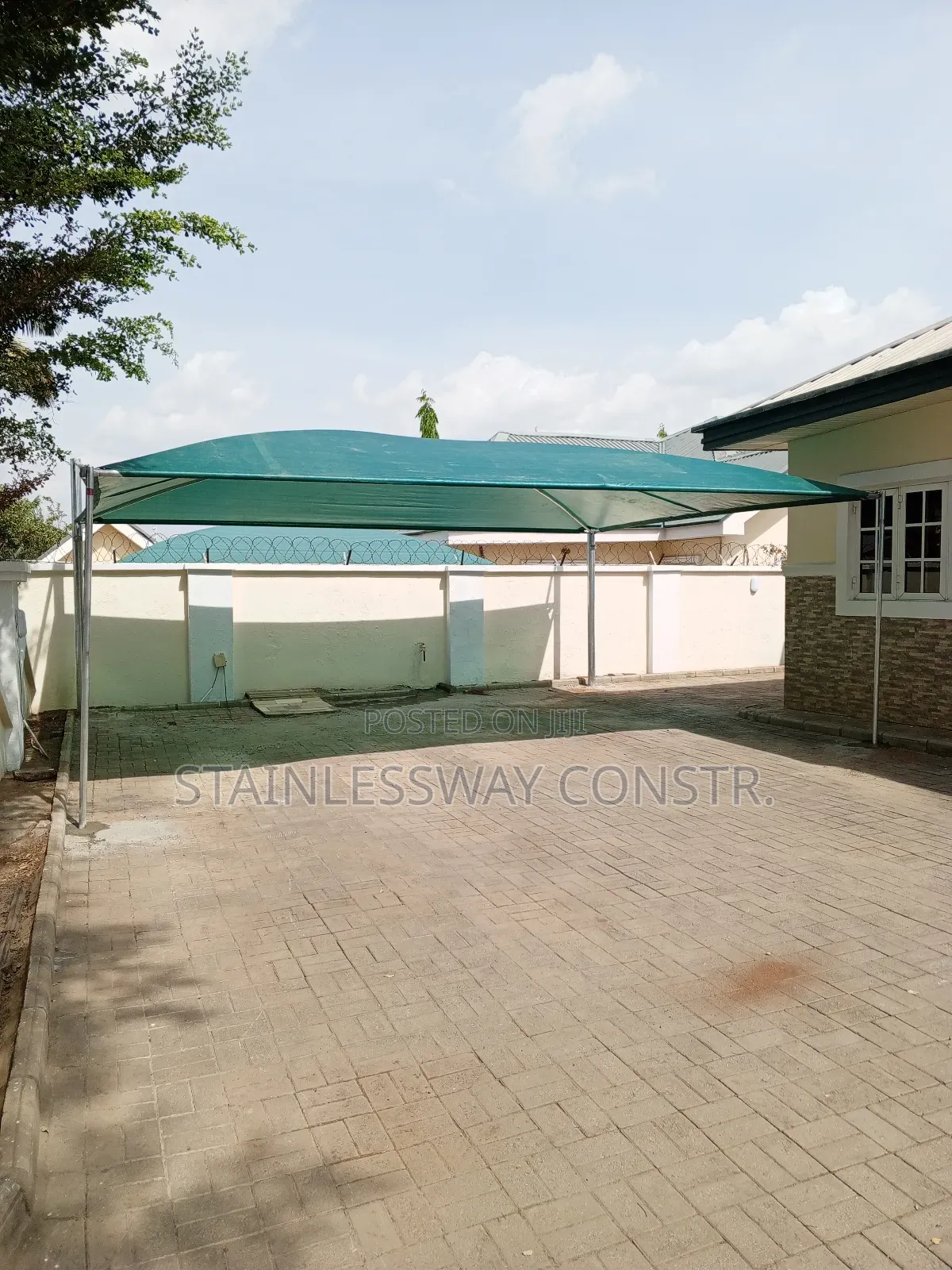 Carport Eleganze