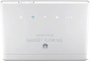 Huawei B315s-22 4g Lte Router – Unlocked