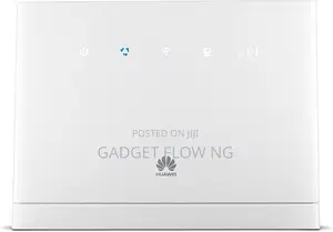 Huawei B315s-22 4g Lte Router – Unlocked