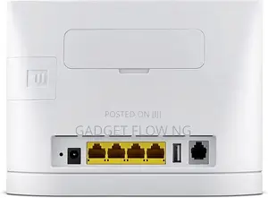 Huawei B315s-22 4g Lte Router – Unlocked