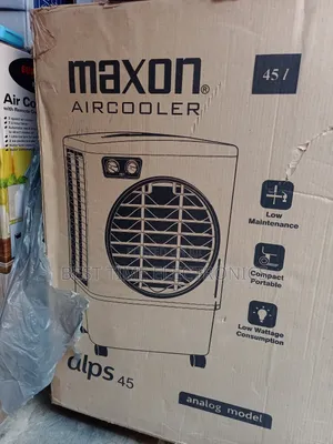 45ltrs Maxon Electrical Aircooler