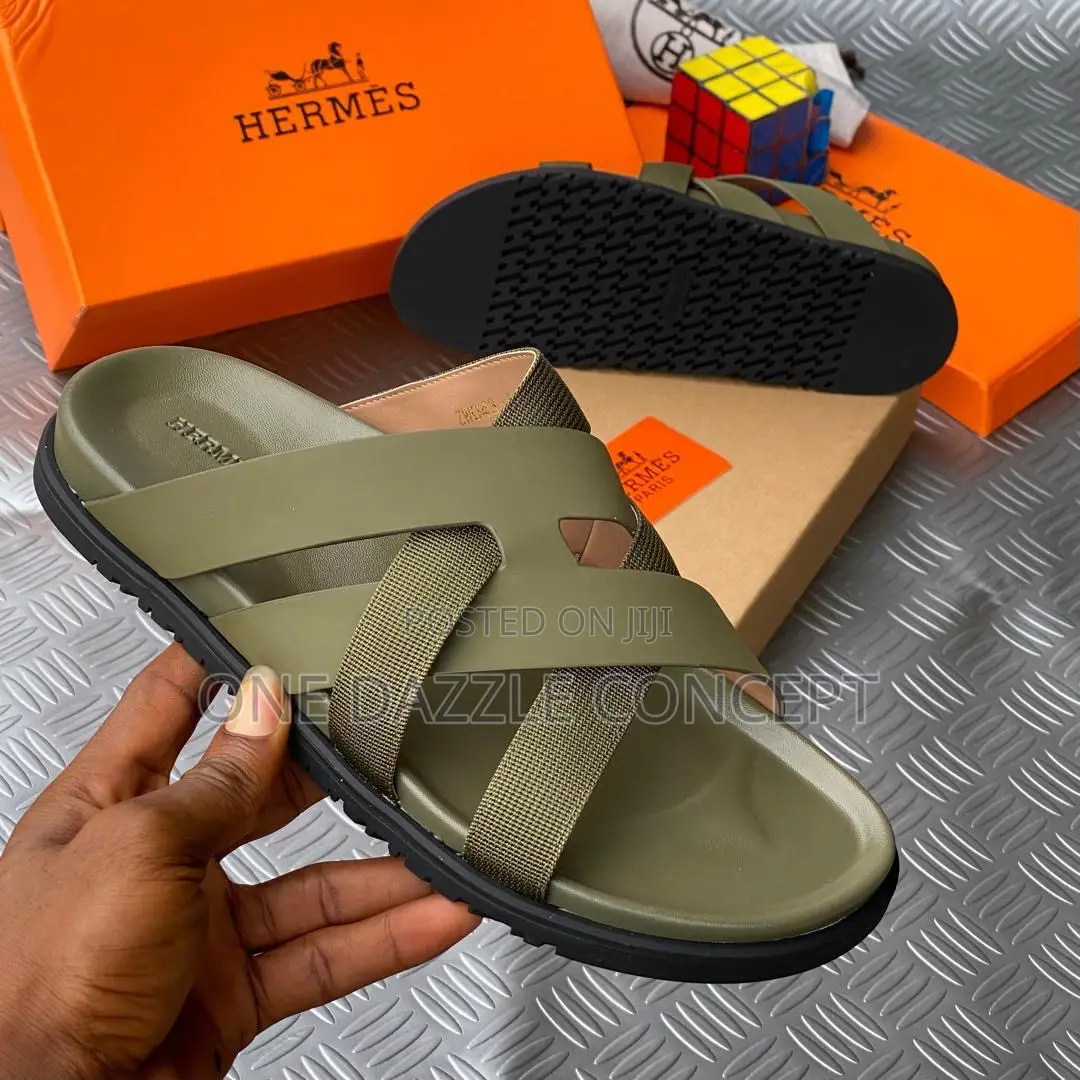 Hermès Slides