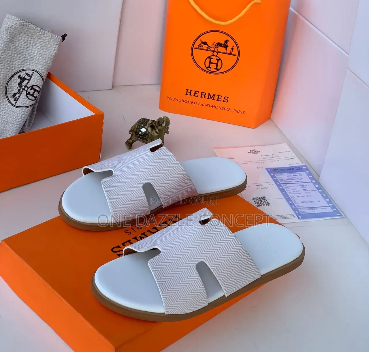 Hermès Slides