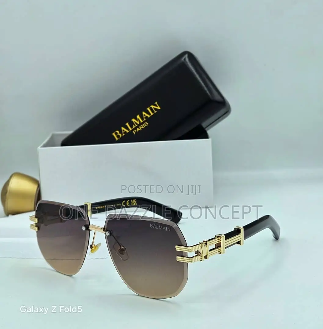 Balmain Eyewear