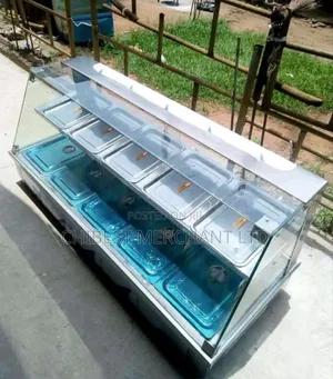 Photo - 5plate Food Warmer