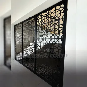 Lasercut Jahi Precision Decor