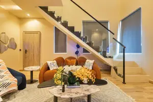 Brand New 1 Bedroom Loft in Lekki Right