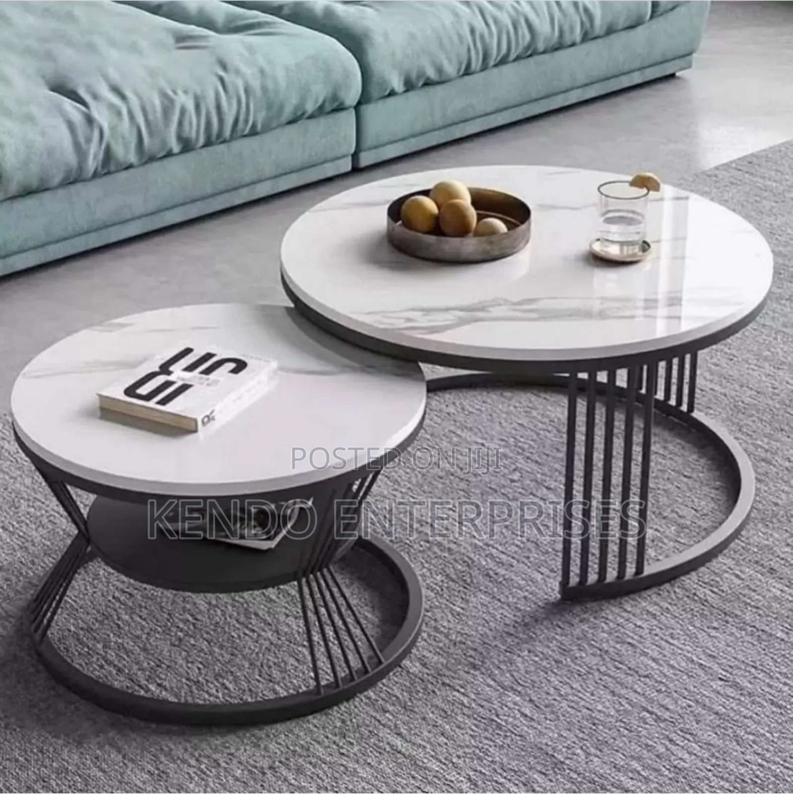 Mable 2 in 1 Center Table