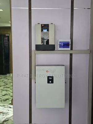 5kva 10kwh Solar System for Homes and Offices