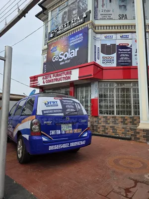 A Good Solar Company In Benin With Best Quality Assurance