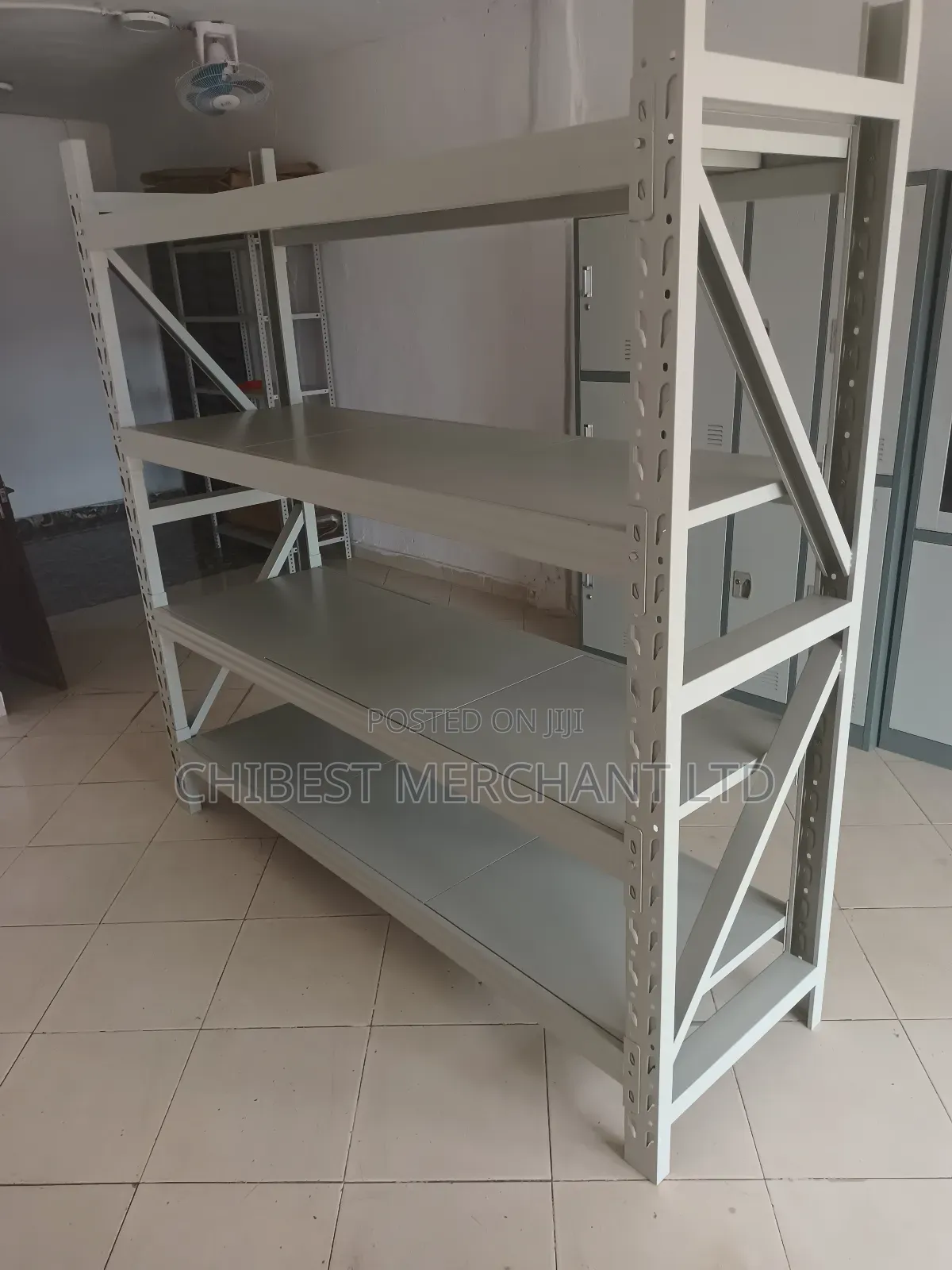Heavy Duty Rack