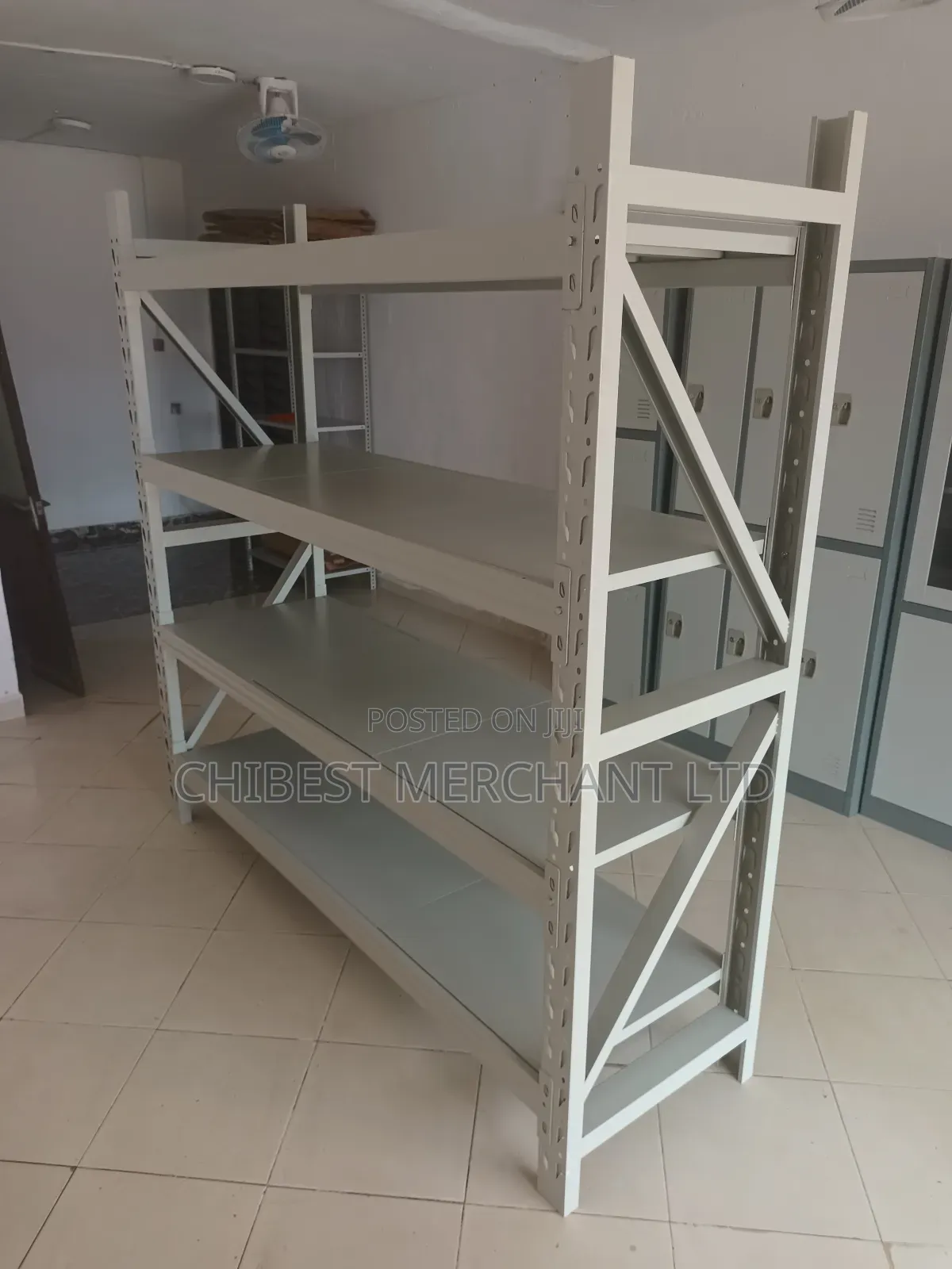 Heavy Duty Rack
