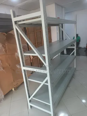 Warehouse Heavy Duty Rack
