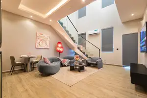 A4 Apartment  Luxury 1 Bedroom Loft With Pool