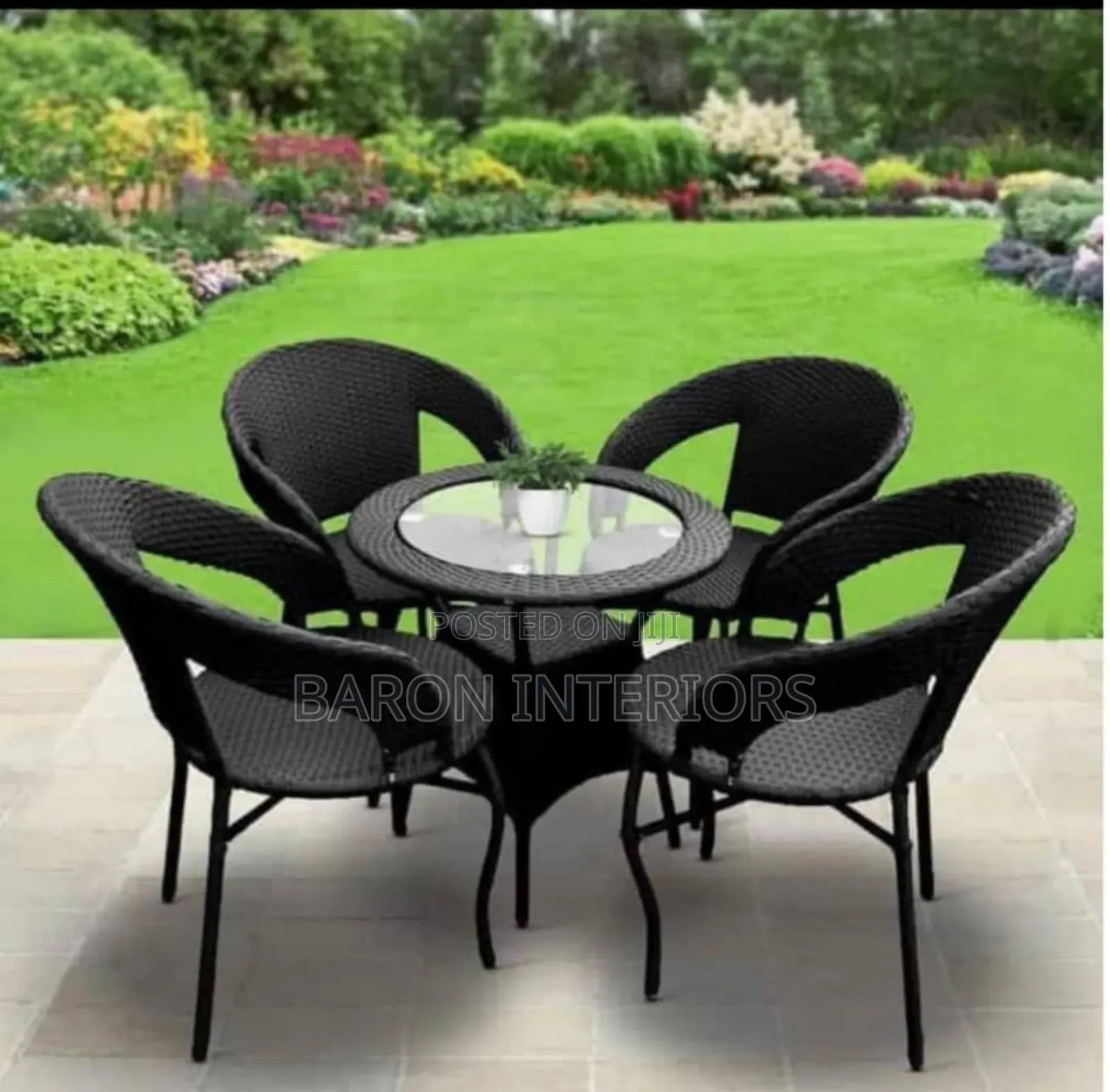 Outdoor Set