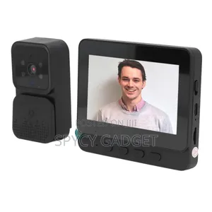 Wireless Smart Home Video Doorbell
