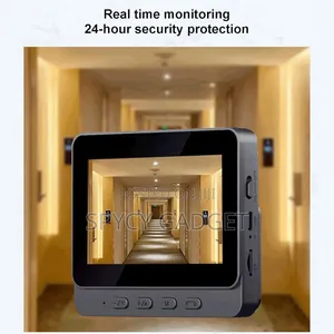 Wireless Smart Home Video Doorbell