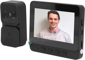 Wireless Smart Home Video Doorbell
