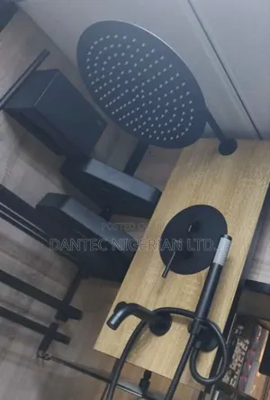 Conduit Shower
