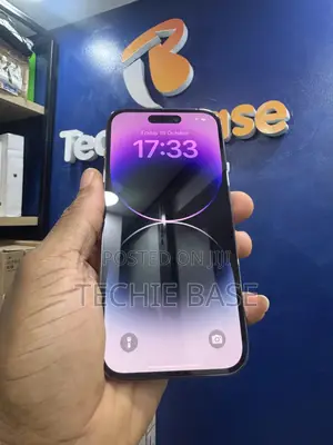 Apple iPhone 14 Pro 128 GB Purple