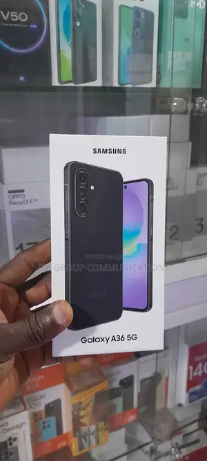 New Samsung Galaxy A36 128 GB