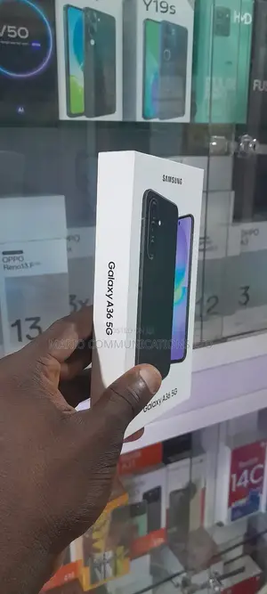 New Samsung Galaxy A36 128 GB