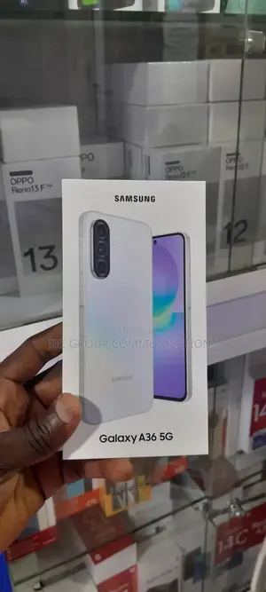 New Samsung Galaxy A36 256 GB