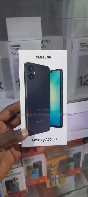 New Samsung Galaxy A06 64 GB