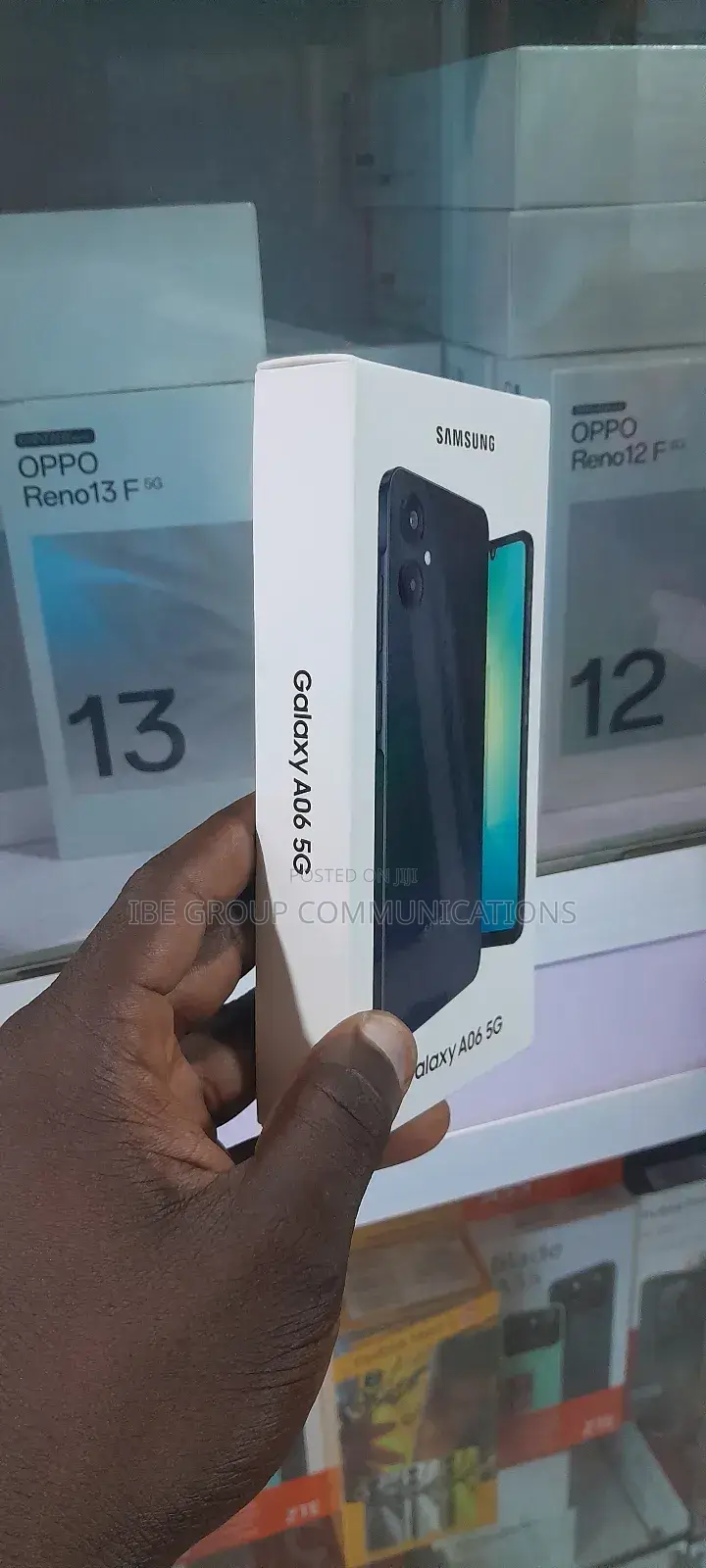 New Samsung Galaxy A06 64 GB
