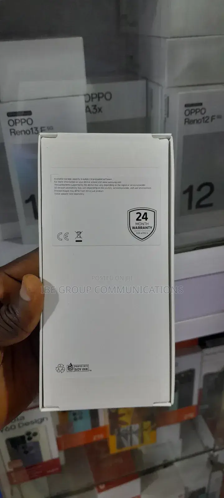 New Samsung Galaxy A06 64 GB