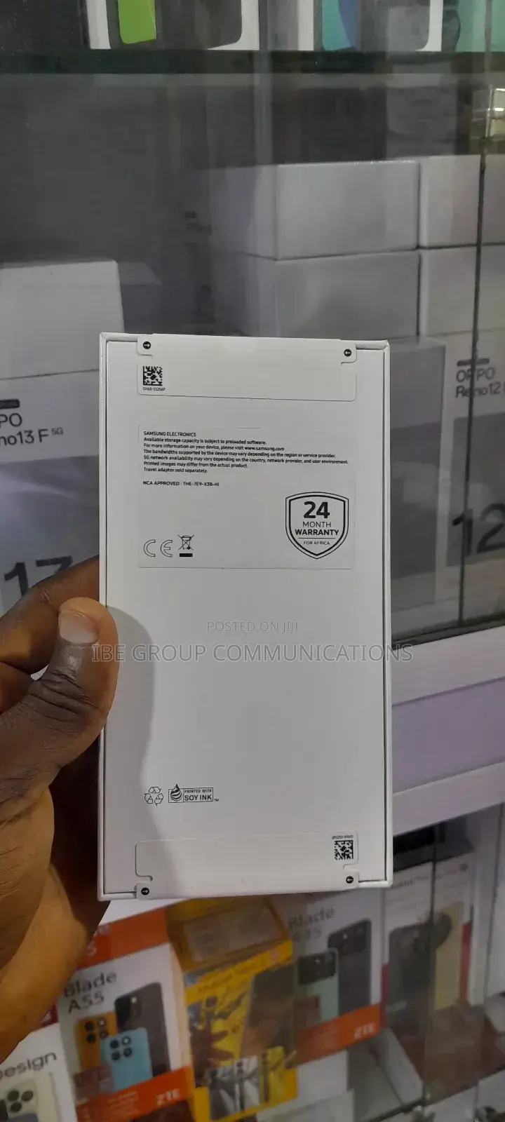 New Samsung Galaxy A56 128 GB