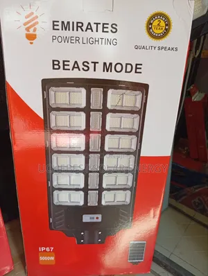 5000w 30eye All in One Emirates Power